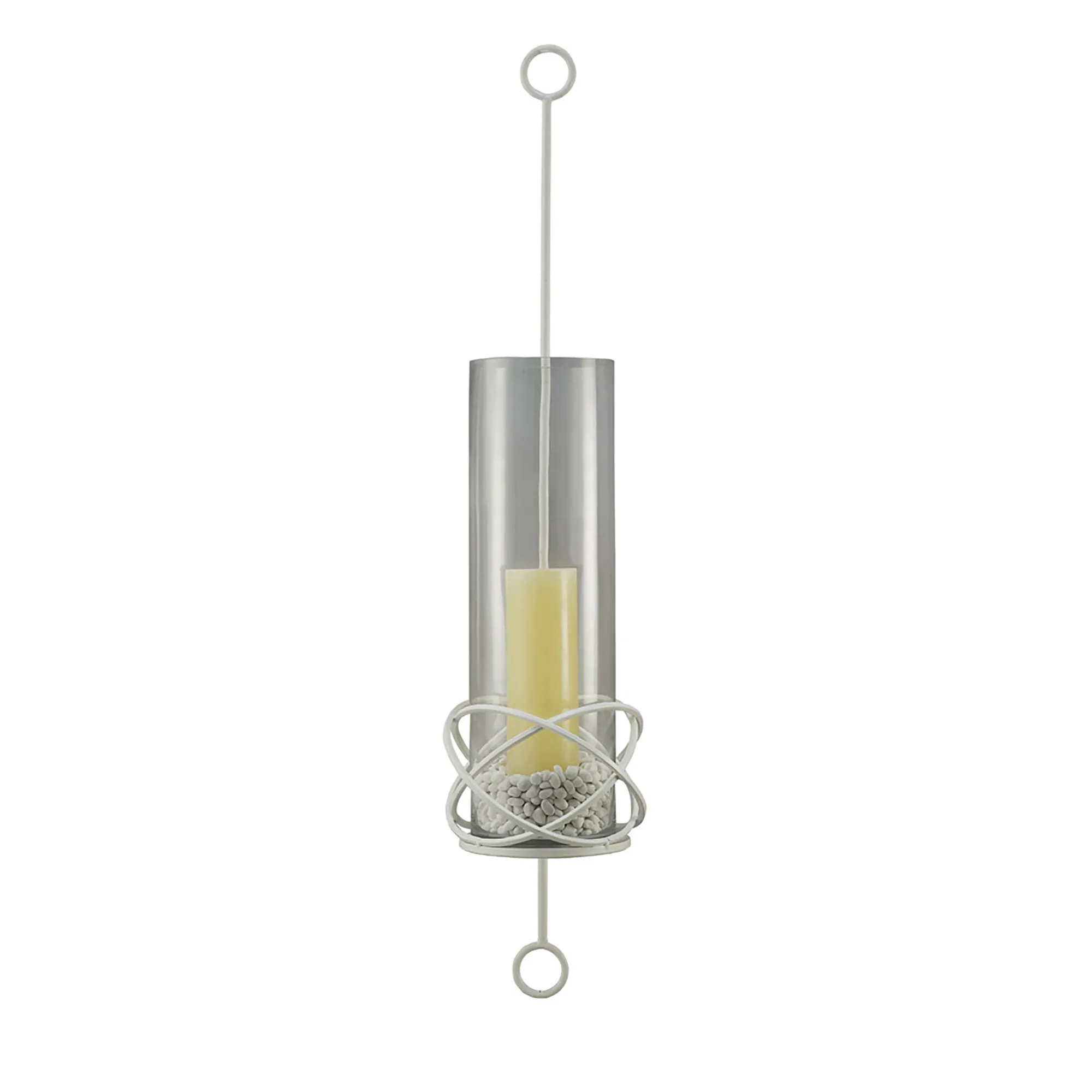 IL70785  Oriana Wall Lamp Mounted Candle Holder 102cm